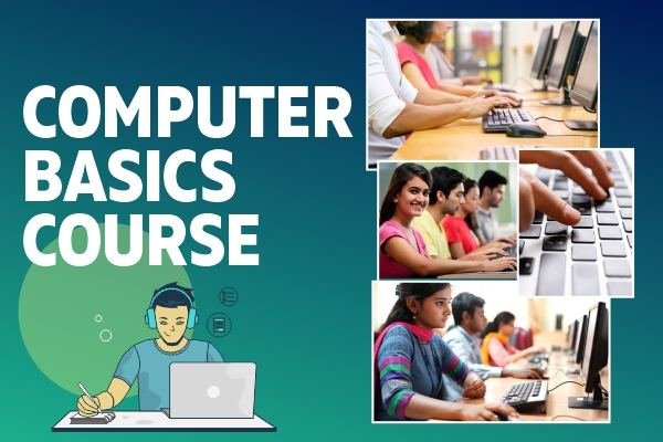 Learn computer, make your future golden